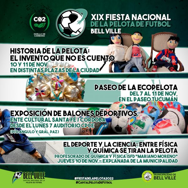 Fiesta Nacional De La Pelota De F Tbol Edici N Grilla De