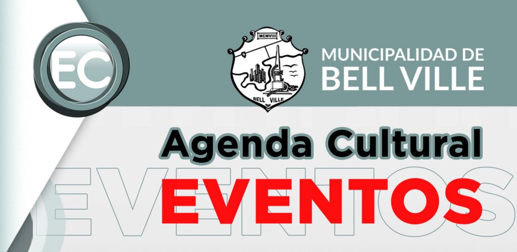 Agenda cultural para el fin de semana.