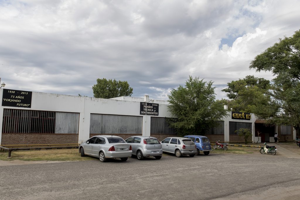 Se realizarán trabajos en dos escuelas de la ciudad.