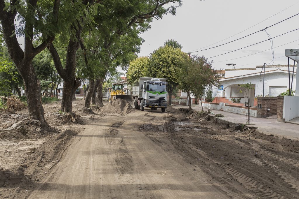 Adjudican a empresa local la construcción de vigas para el Paseo Tucumán.