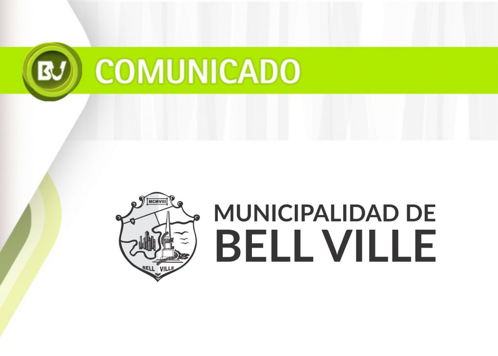 Comunicado Municipal