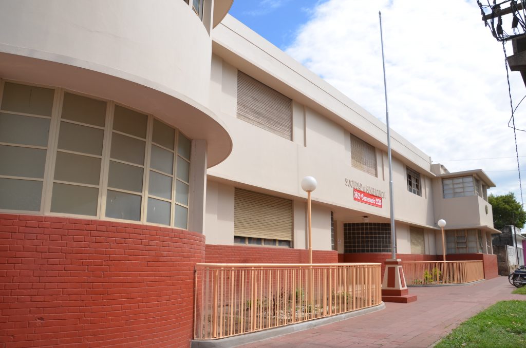 Desde el municipio se le asignó un espacio físico permanente a UBES.