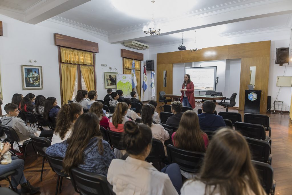 San José y Normal en el ciclo de charlas ambientales del Programa Eco Acción.