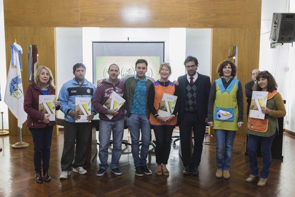 Siete instituciones recibieron subsidios del estacionamiento medido.