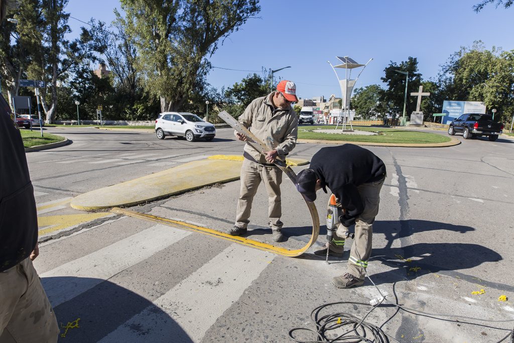 Reparaciones de reductores de velocidad