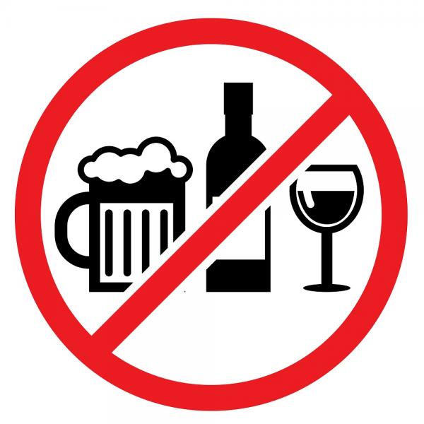 Prohíben las bebidas alcohólicas en Punta Cana