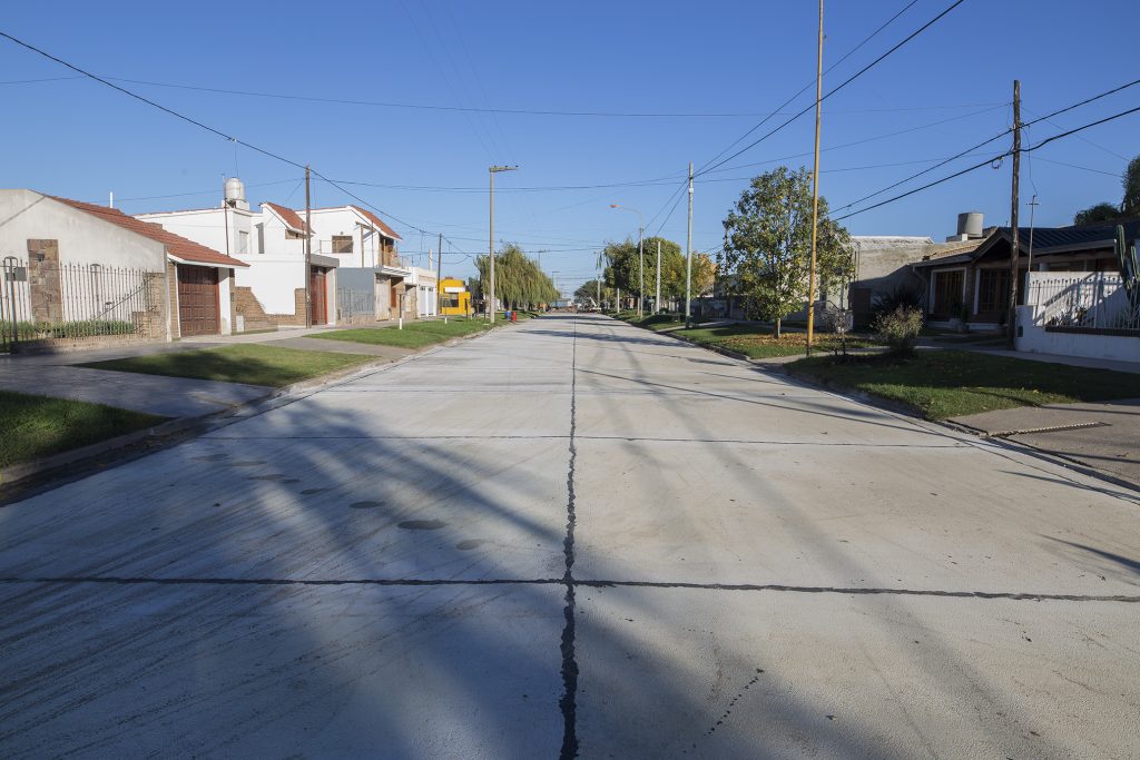 Desde hoy rehabilitan al tránsito la esquina de calles Córdoba y Gorordo.