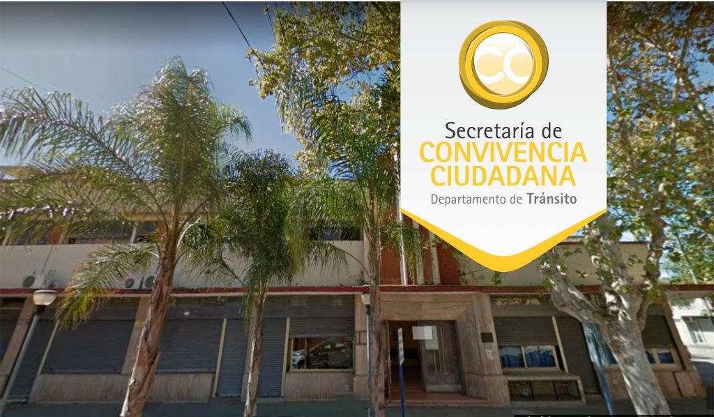 Jueves y viernes se resentirá el trabajo en la oficina municipal de Tránsito.