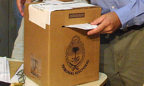 El domingo el Registro Civil permanecerá abierto por las elecciones