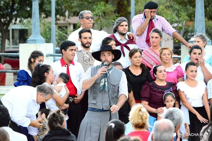 El Ballet del Coro Armonía actuará en territorio chileno.