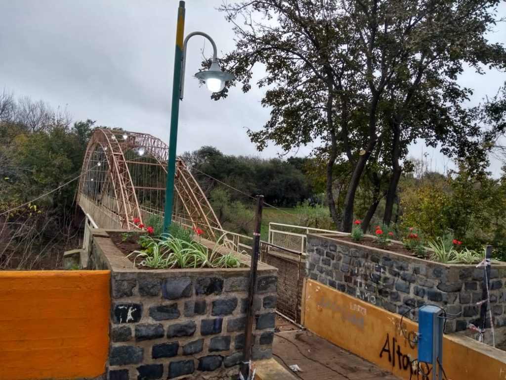 Trabajos de la Guardia Urbana.