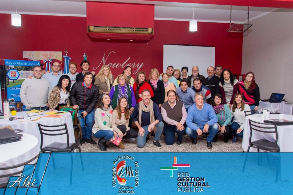 Bell Ville dijo presente en el 12 Encuentro de Gestores Públicos en Cultura y Turismo de la Provincia de Córdoba. 