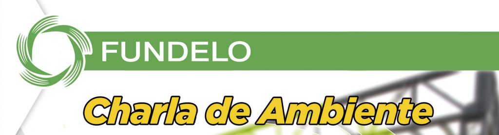 El próximo miércoles se realizará charla de ambiente.