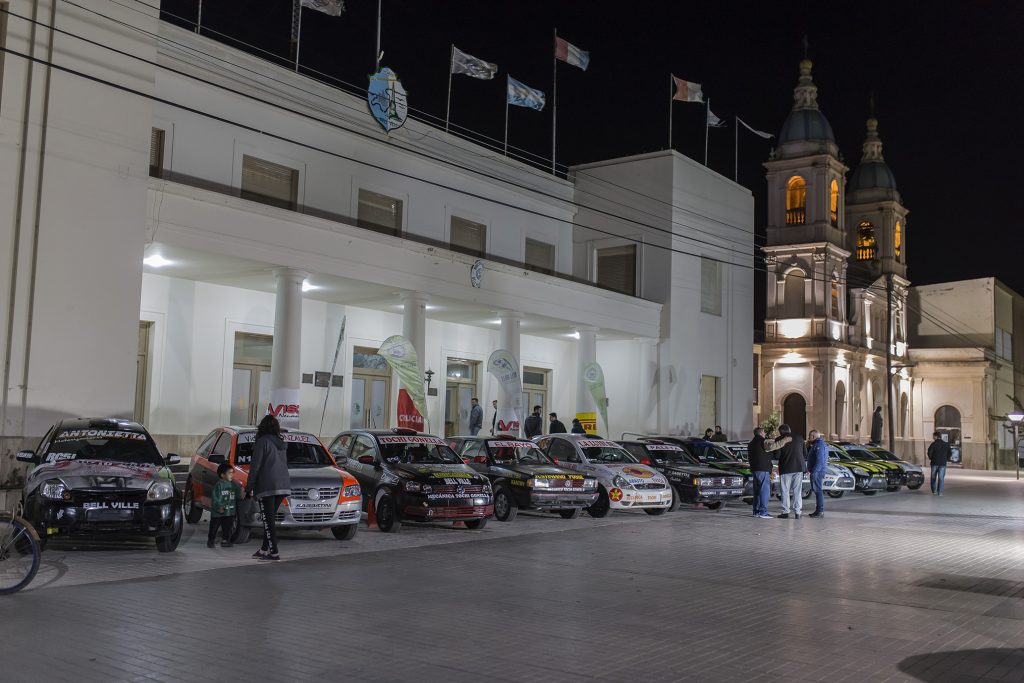 Se presentó el Rally del Sudeste edición 2019.