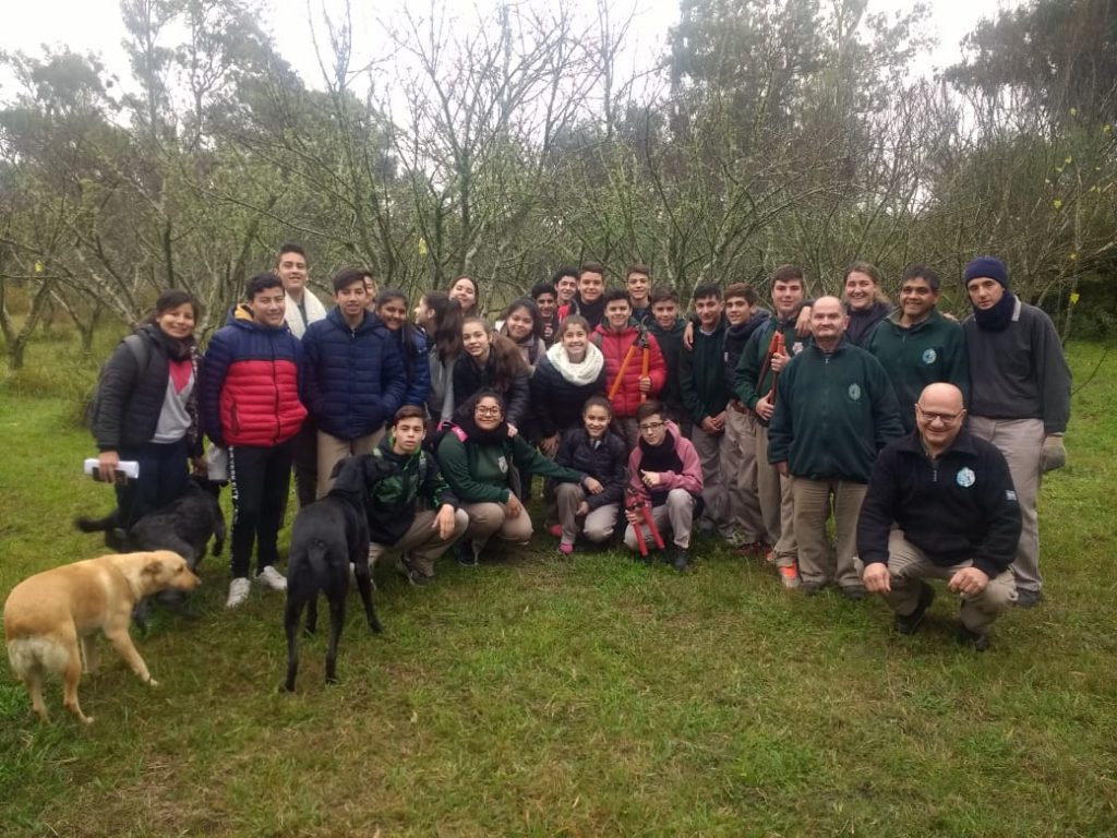 El Vivero Municipal vuelve a convertirse en aula verde