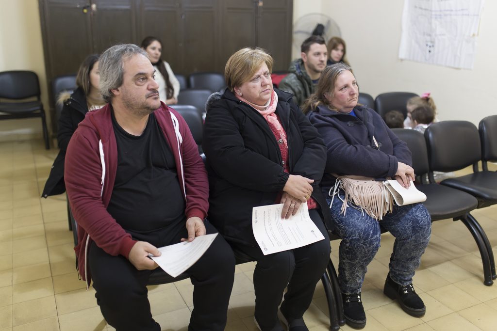 Charla sobre Becas de Creación y Formación del Fondo Nacional de las Artes.