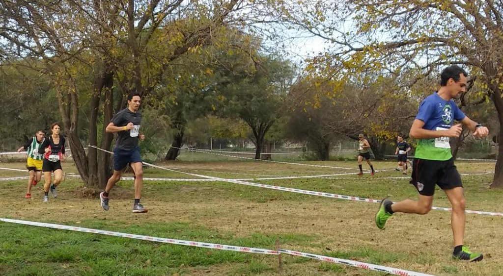 El domingo, la ciudad será sede del Campeonato Provincial de Cross Country.