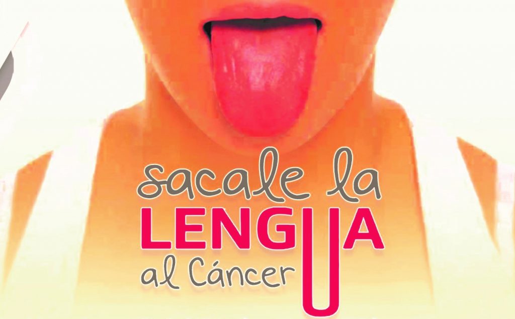 Los bellvillenses le sacamos la lengua al cáncer