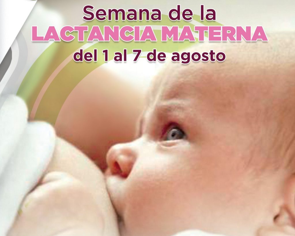 Hoy finaliza la Semana Mundial de la Lactancia Materna