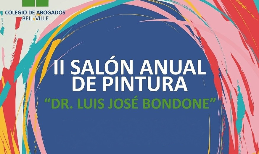 Hasta el 20 de este mes se pueden presentar obras del Concurso de Pinturas Luis J. Bondone.