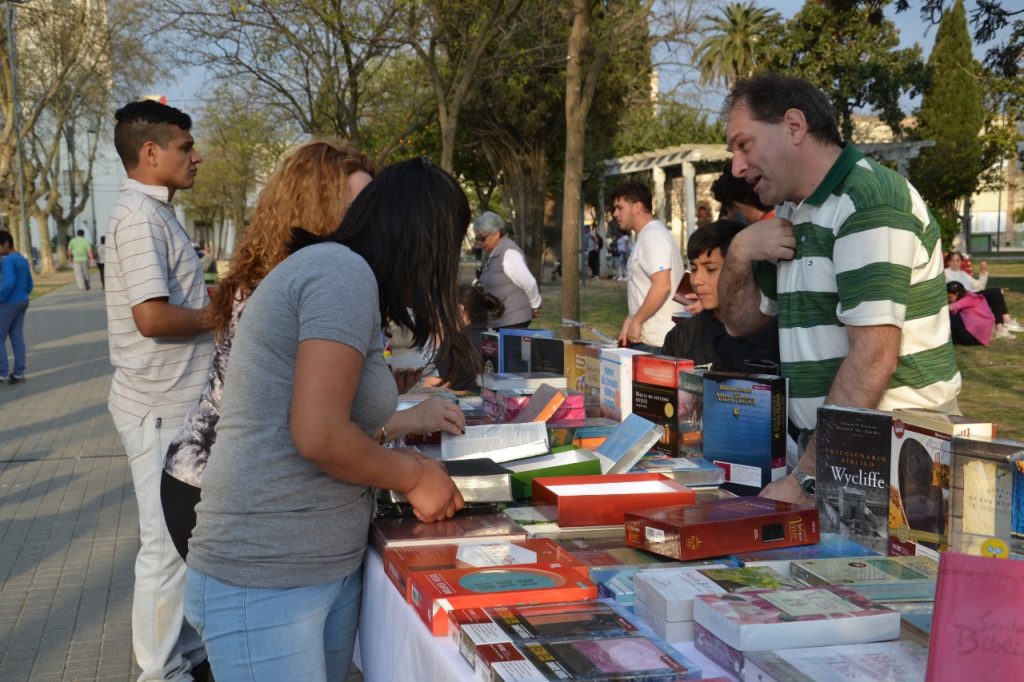 En septiembre llega la 8º Exposición de Biblias.