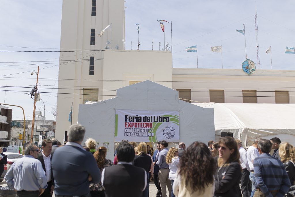 En septiembre llega la Feria del Libro 2019.