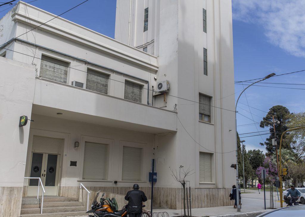 Cambio de lugar de la dirección de Vivienda.