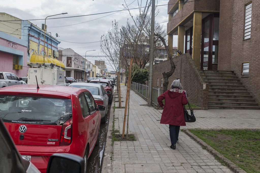 Una acción de los vecinos que merece ser destacada.