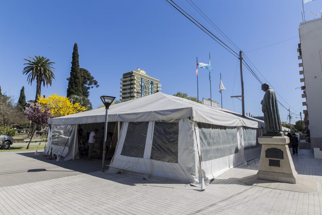 Pasado mañana comienza la Feria del Libro 2019.