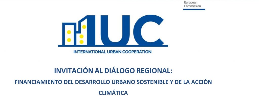 El intendente viajará a Colombia por el diálogo regional sobre cambio climático.