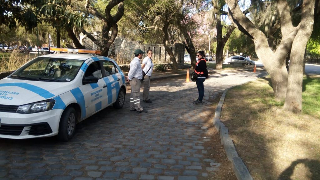 En controles de tránsito se retuvieron 6 motovehículos.