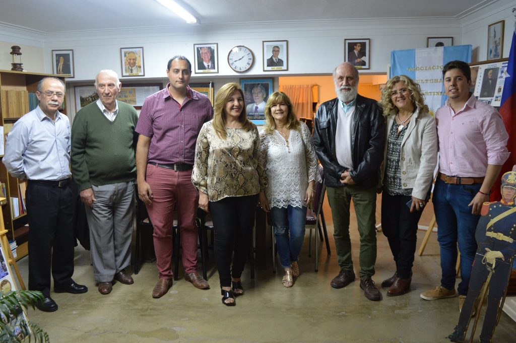 Se constituyó la Asociación Güemesiana de Bell Ville.