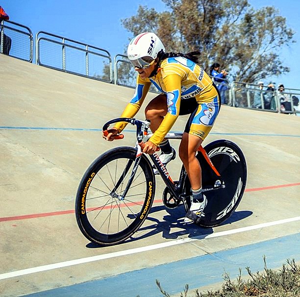 El ciclismo también fue motivo de alegría para las deportistas bellvillenses Victorio y Cagnolo.