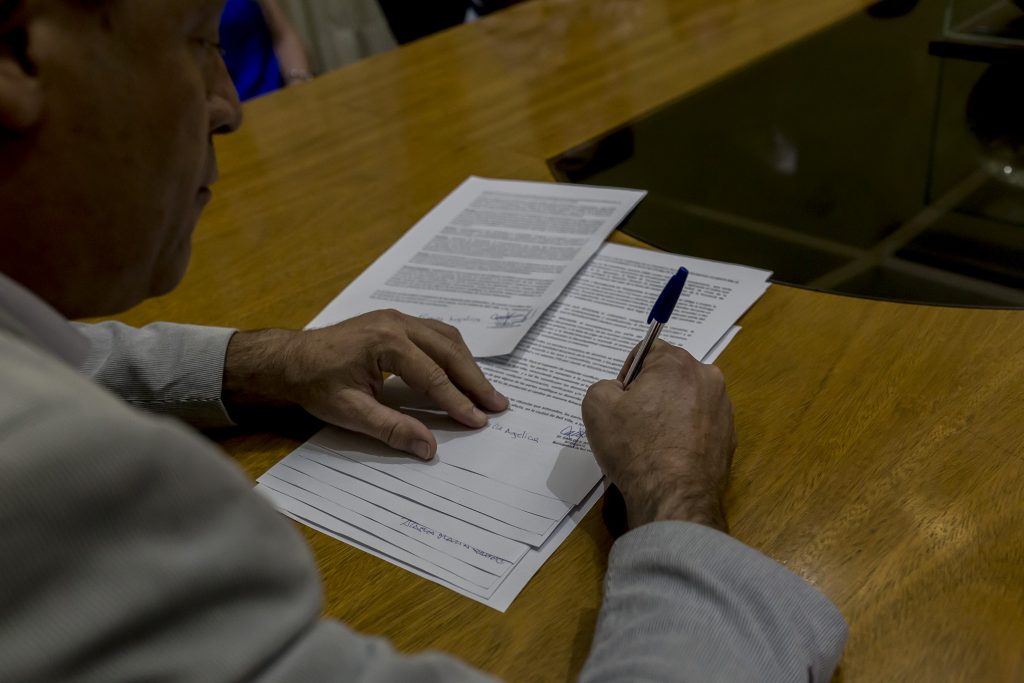 Promulgaron la Ordenanza sobre Reducción de Plásticos de un solo uso.