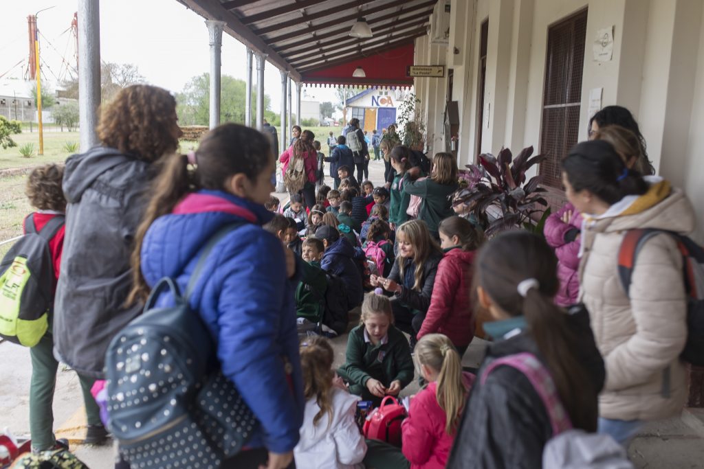 La Estación del Ferrocarril como atracción turística regional e histórica.