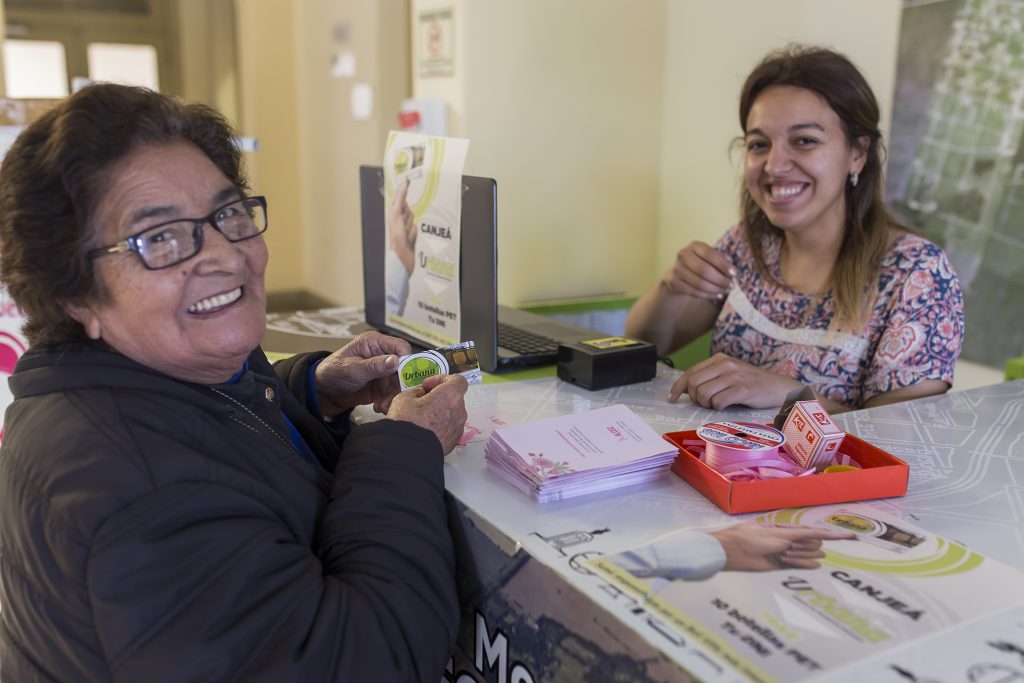 Comenzó la entrega de la tarjeta Urbana