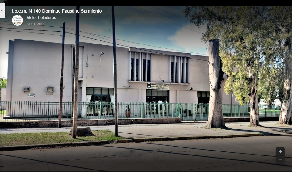 Instalarán 8 equipos de frío/calor en la ex Escuela Comercial.