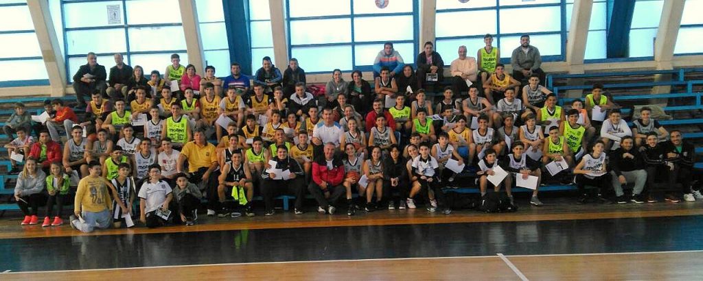 Bell Ville destacada a nivel nacional por la promoción del deporte