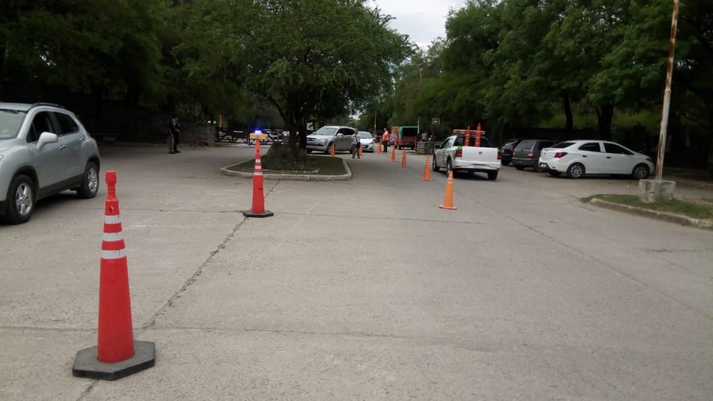En controles de tránsito, cero alcoholemia y 8 motocicletas secuestradas.