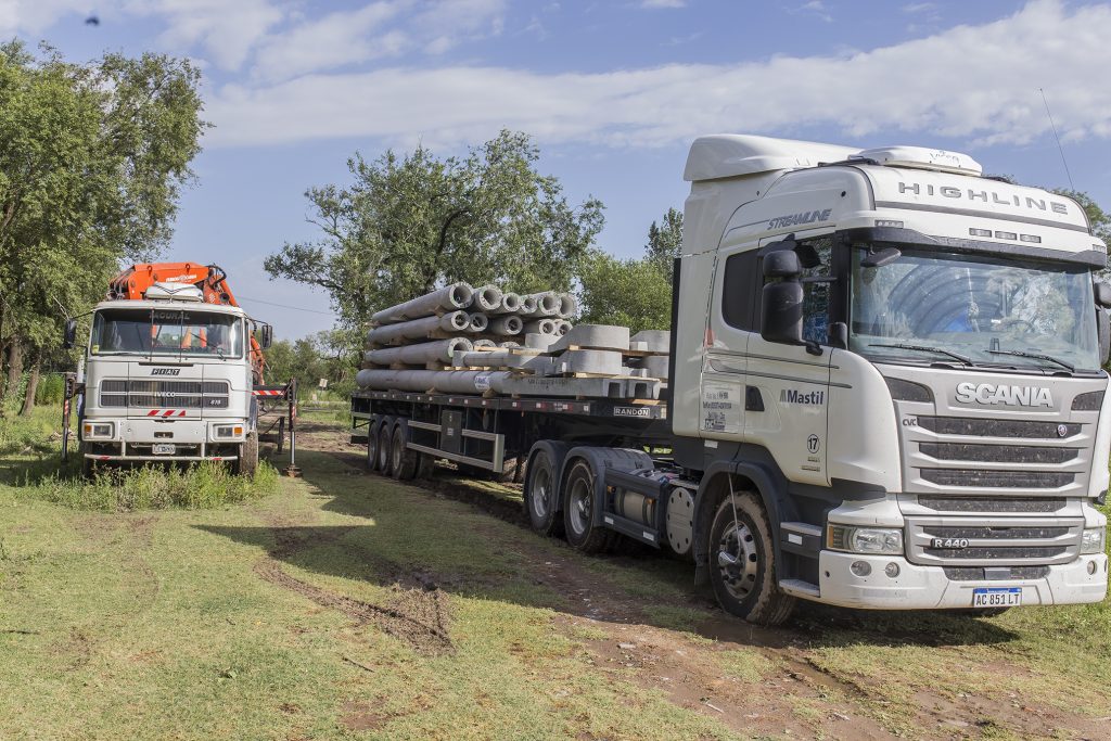 Incorporarán energía eléctrica a un loteo municipal.