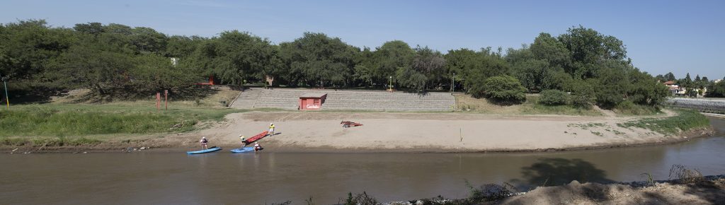 El Beach Cesto tiene su cita el domingo en el balneario Paso de la Arena.