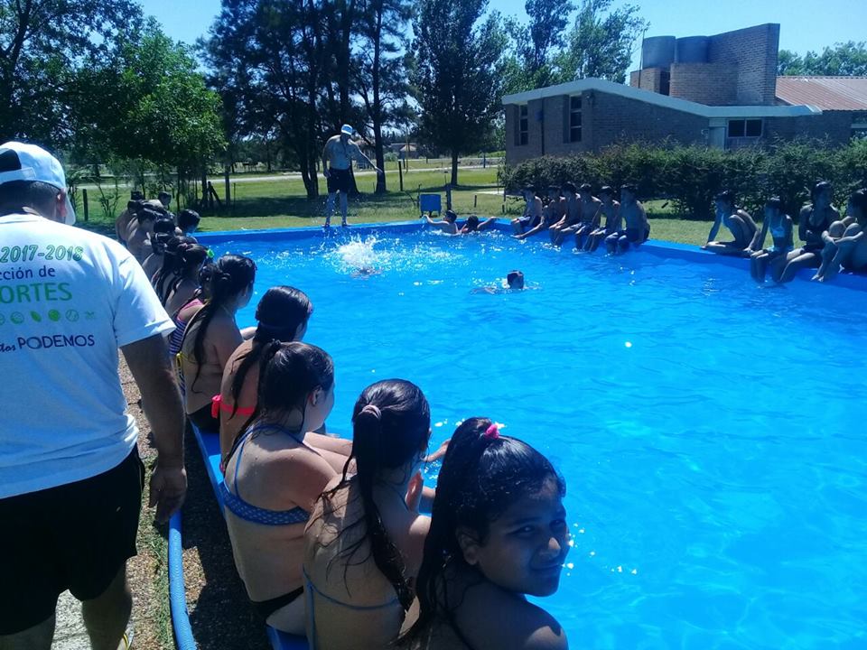 Se conoció el Cronograma de la Escuela Municipal de Verano.