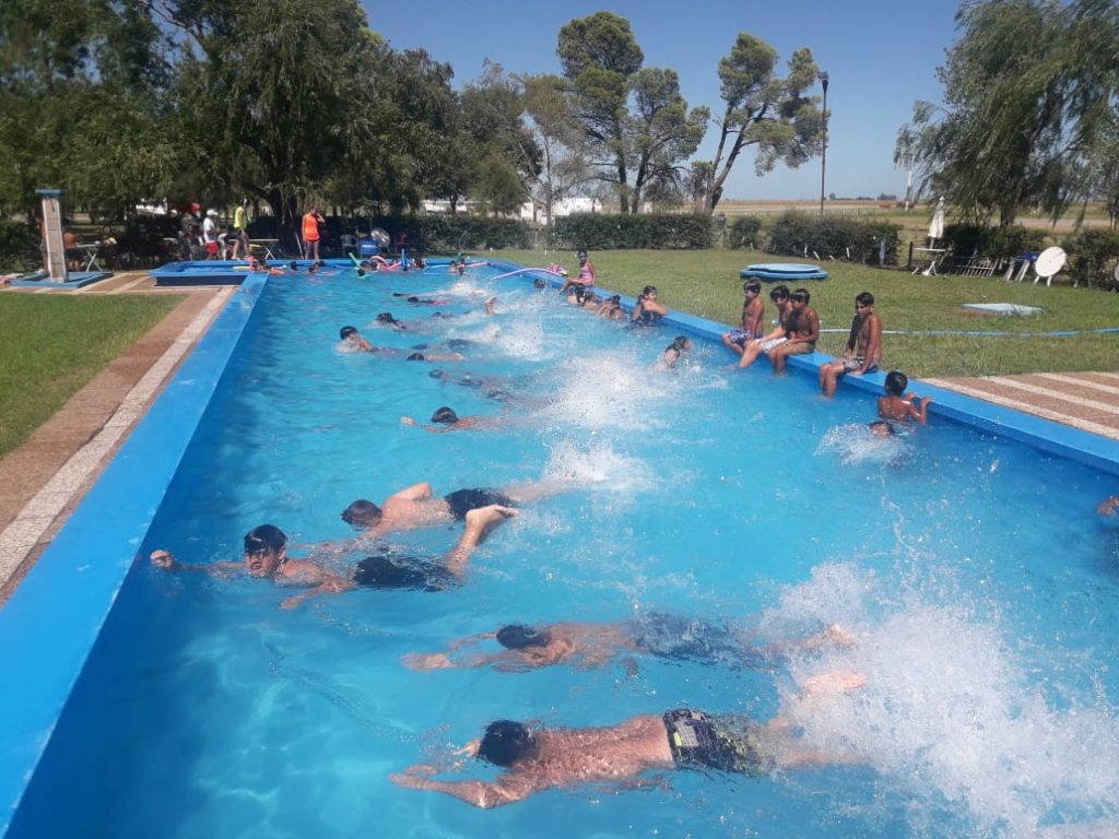  ¡A prepararse! En pocos días se pone en marcha la Escuela Municipal de Verano.