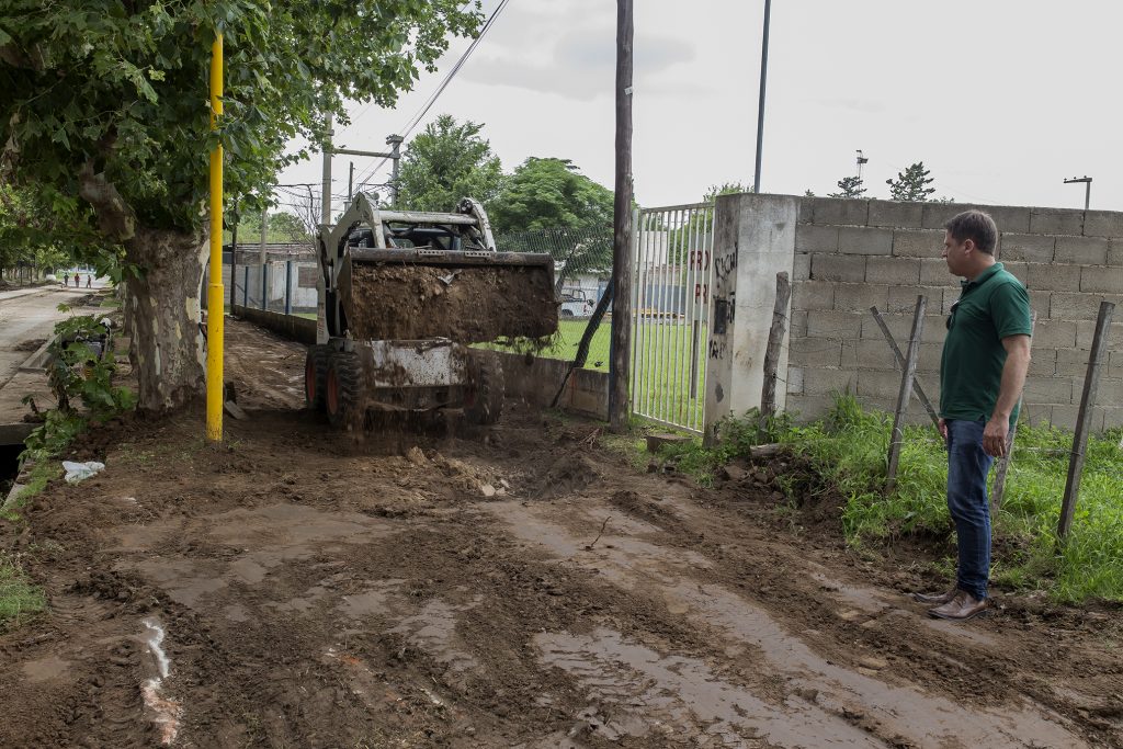 Se aprobó la Ordenanza para ampliar la red cloacal en la ciudad.