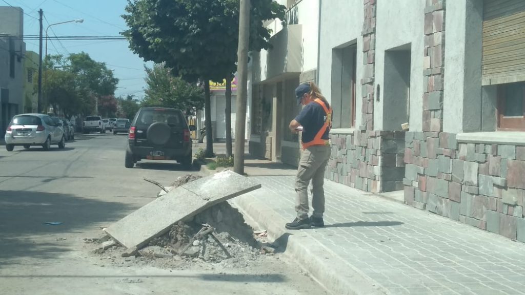 En controles de tránsito se retuvieron 7 motocicletas y un automóvil.