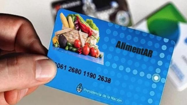 El municipio local asistió en Córdoba a la presentación de la Tarjeta Alimentar.