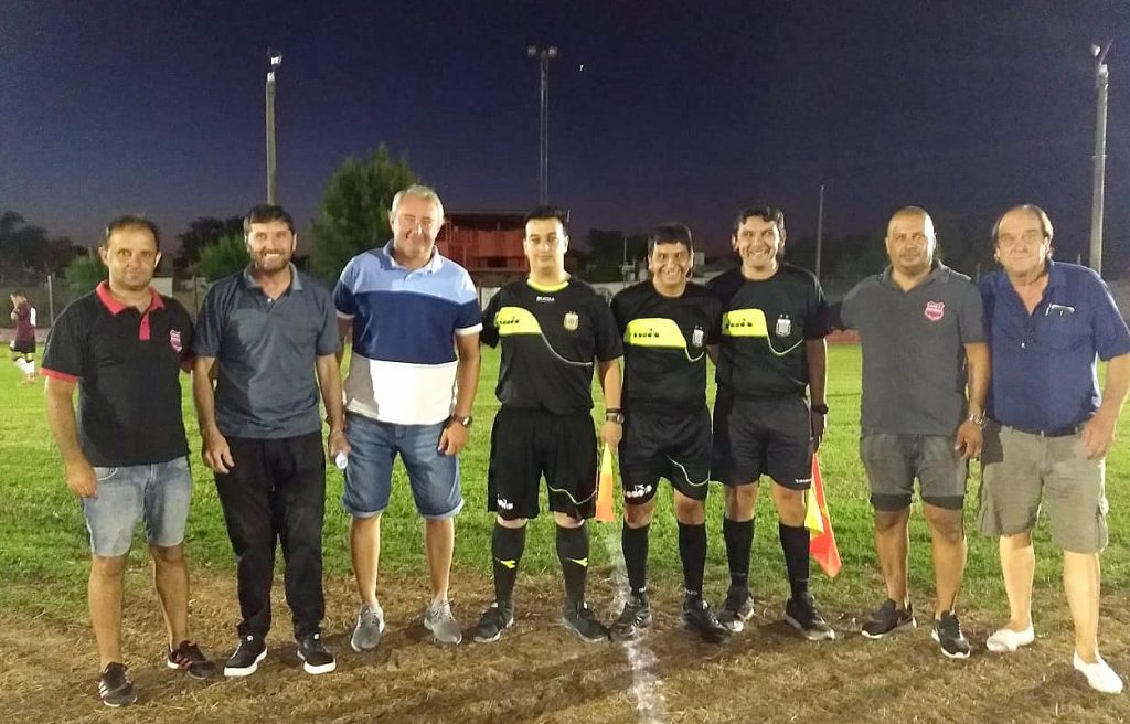 Continúa la tradicional disputa futbolera Copa Ciudad de Bell Ville