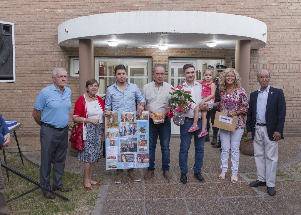 La Asociación Belgraniana ya cuenta con sede propia.