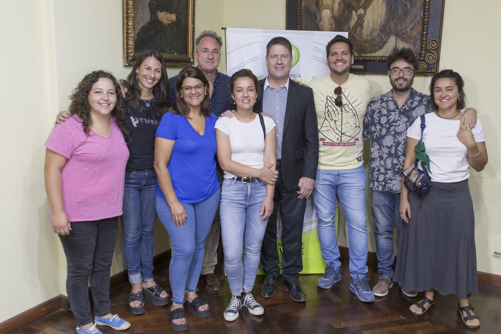 El domingo llega el festival Monte Adentro.