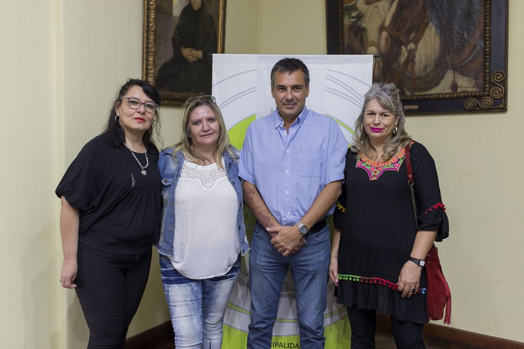 Se está generando un grupo de autoayuda para pacientes con cáncer.